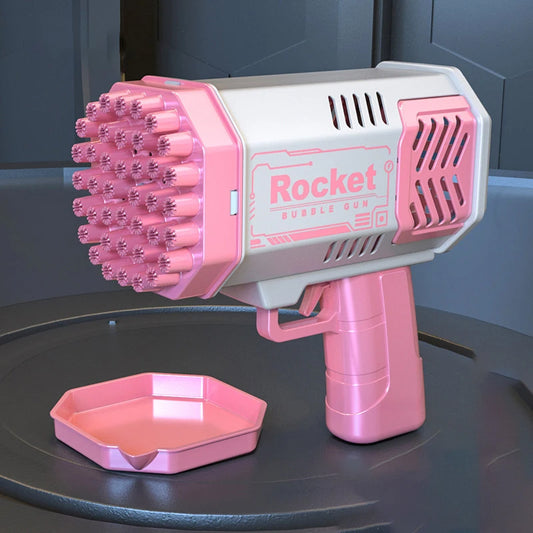 Bubble Gun with 36 Holes