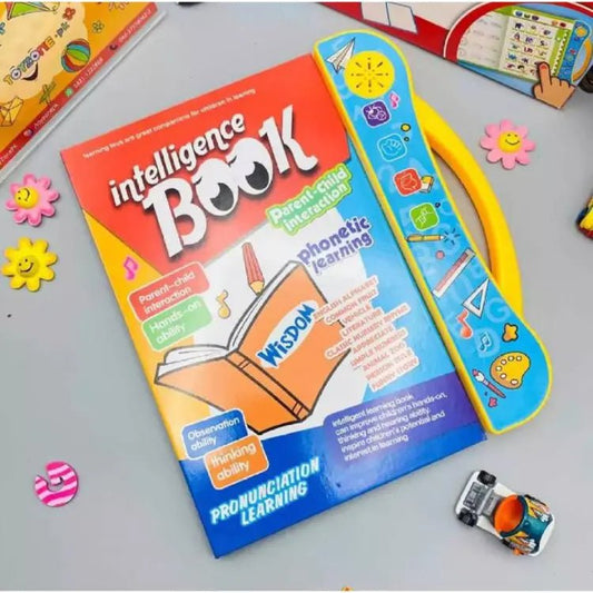Intelligent Book - Sasta DukanSasta DukanDelivery Free